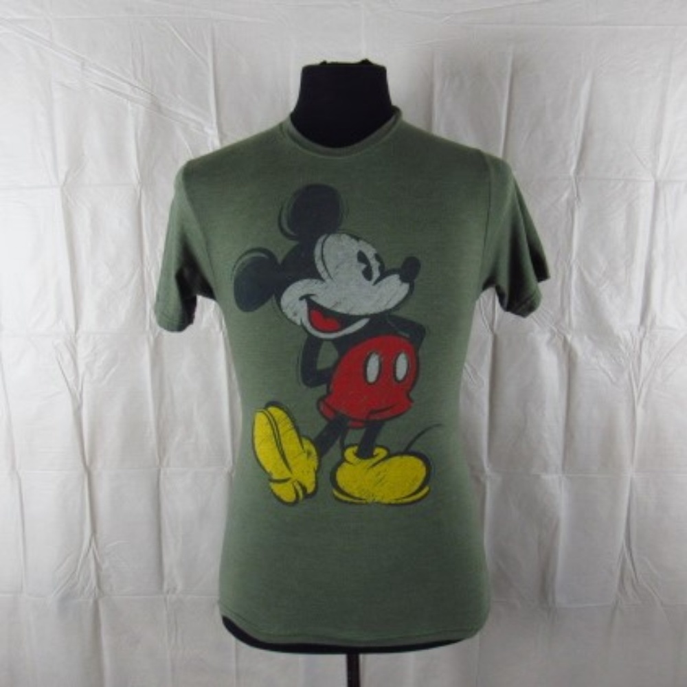 Disney Mickey Mouse T-Shirt- Unisex